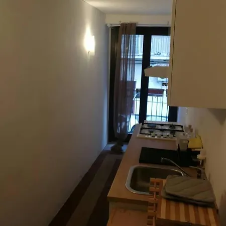 Casa Piccola Bianca In Centro Apartment Catania