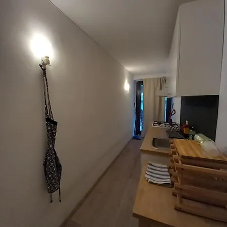Casa Piccola Bianca In Centro Apartment