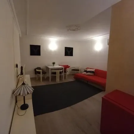 Casa Piccola Bianca In Centro Catania